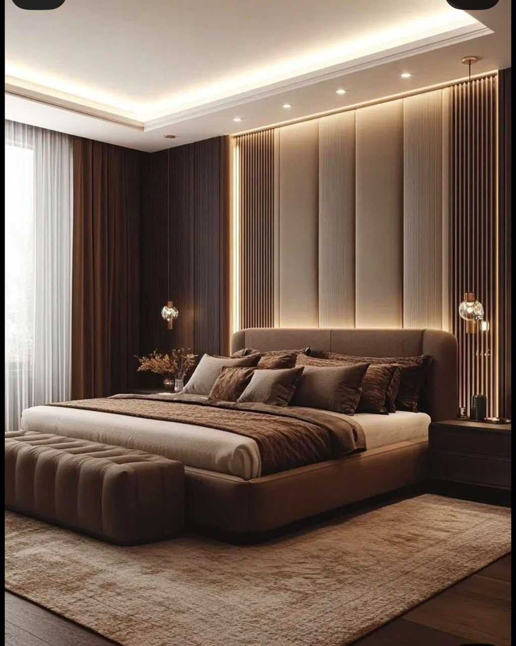 Hilaal bedroom